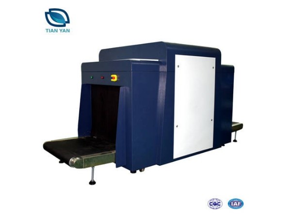 LD-10080D雙視角通道式X光安檢機